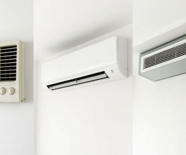 3種常見冷氣類型比較，優缺點與特色一次看懂